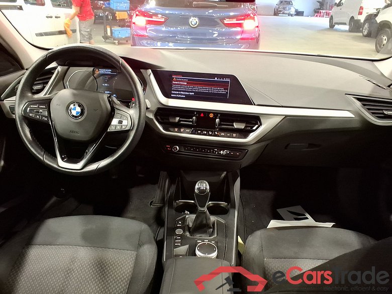 BMW 1 SERIES HATCH 1.5 116D (85KW) #6