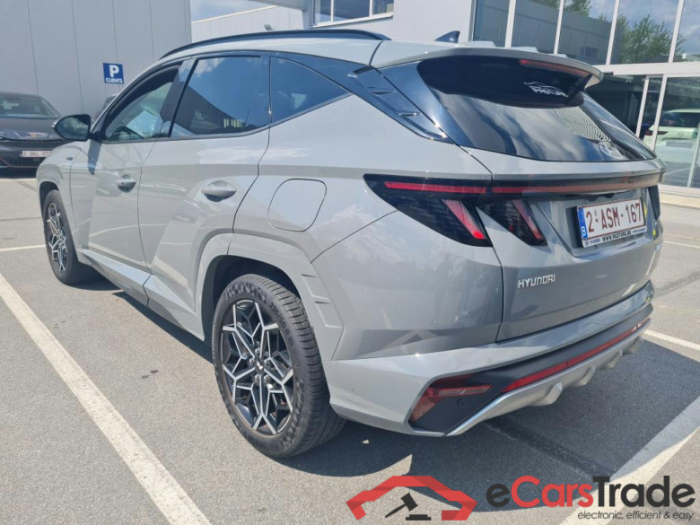 HYUNDAI TUCSON 1.6 CRDI 100KW 48V FEEL DCT #3