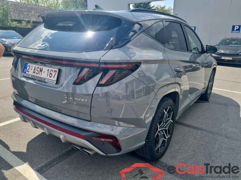 HYUNDAI TUCSON 1.6 CRDI 100KW 48V FEEL DCT #4
