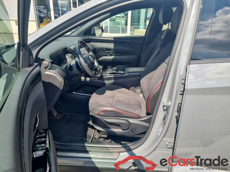 HYUNDAI TUCSON 1.6 CRDI 100KW 48V FEEL DCT #5
