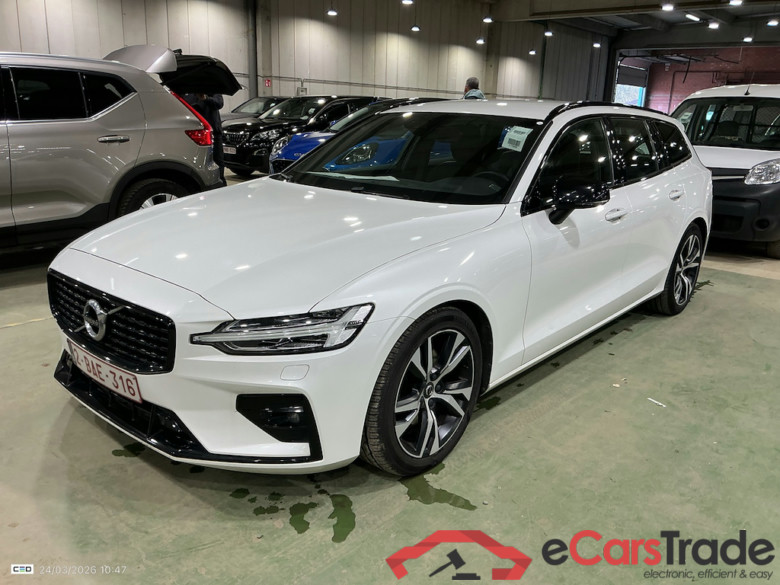 VOLVO V60 2.0 B3 GEARTRONIC R-DESIGN