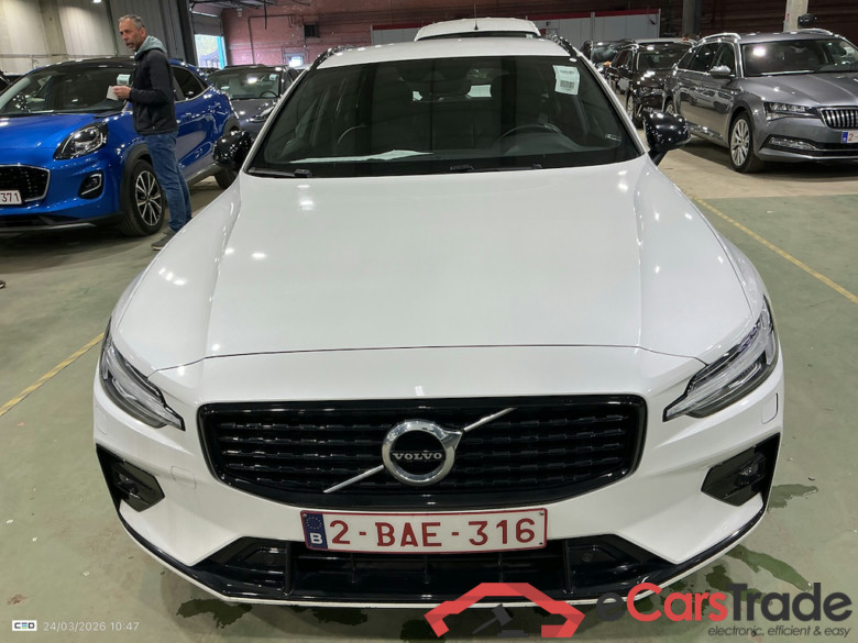 VOLVO V60 2.0 B3 GEARTRONIC R-DESIGN #2