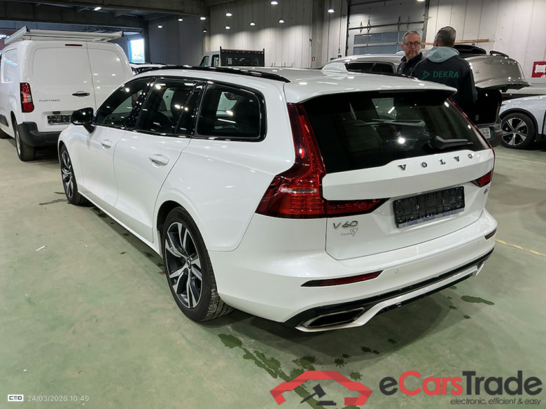 VOLVO V60 2.0 B3 GEARTRONIC R-DESIGN #3