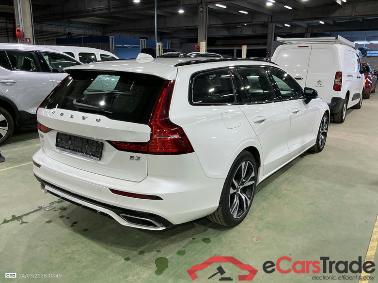 VOLVO V60 2.0 B3 GEARTRONIC R-DESIGN #4