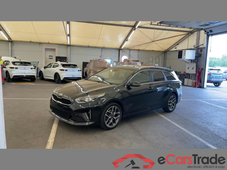 KIA Ceed SW Dsl Ceed SW 1.6 CRDi GT-Line ISG