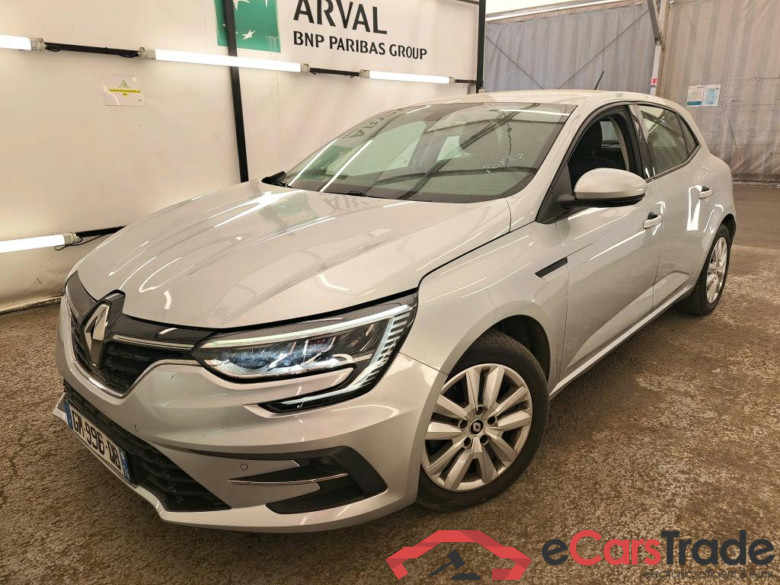 Megane IV Berline 5 ptes. Evolution 1.5 dCi 115CV BVA7 E6d