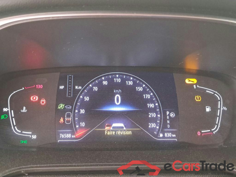 Megane IV Berline 5 ptes. Evolution 1.5 dCi 115CV BVA7 E6d #6