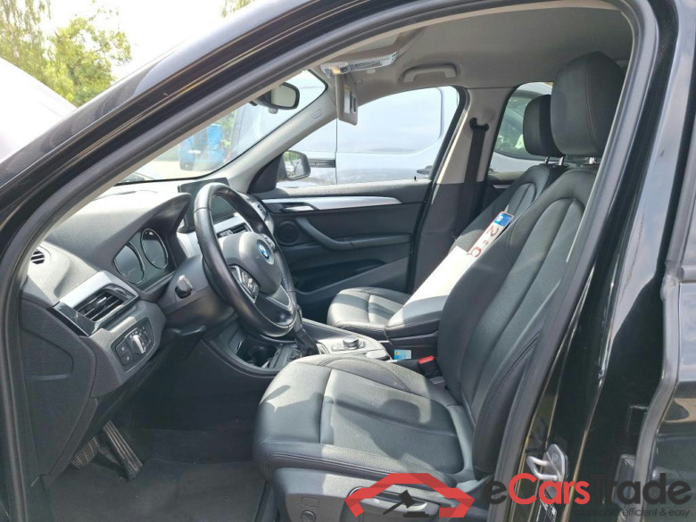 BMW X1 xDrive25e Plug-In Hybrid Aut. LED Head-Up Navi-Pro Leather KeylessGo Camera Klima PDC ... #3