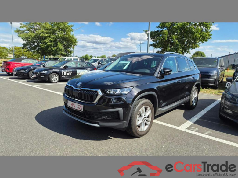 SKODA Kodiaq Dsl Kodiaq 2.0 CR TDi Clever DSG