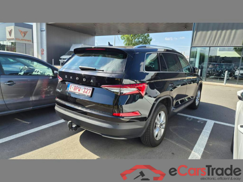 SKODA Kodiaq Dsl Kodiaq 2.0 CR TDi Clever DSG #3