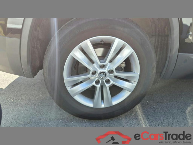 SKODA Kodiaq Dsl Kodiaq 2.0 CR TDi Clever DSG #6