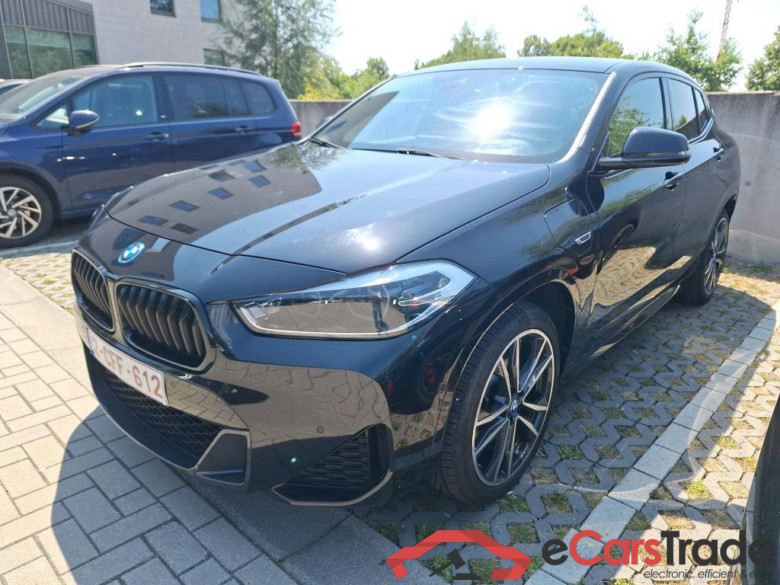 BMW - BMW X2 xDrive25e 220PK Business Edition M Sport & Pack Business Plus With Heated Sport Seats & Travel Pack & 19 Inch & Park Assist & Camera  * HYBRID * #1