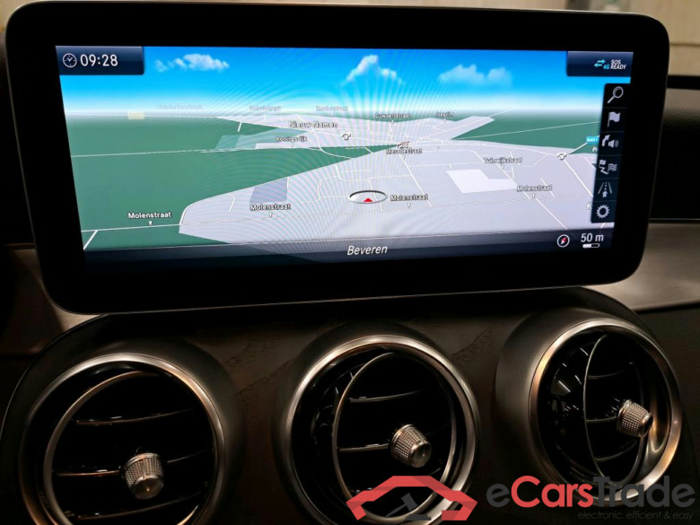 Mercedes C 300e Plug-In Hybrid AMG Night Aut. LED-Multibeam Widescreen Navi 1/2 Sport-Leather KeylessGo Camera360 Klima PDC ... #4