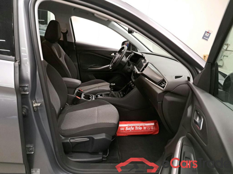 OPEL - OPE GRANDLAND 1.2 Turbo 130PK MT6 Business Edition With Multimedia Nav Pro & PArk & Go Plus Pack * PETROL * #3