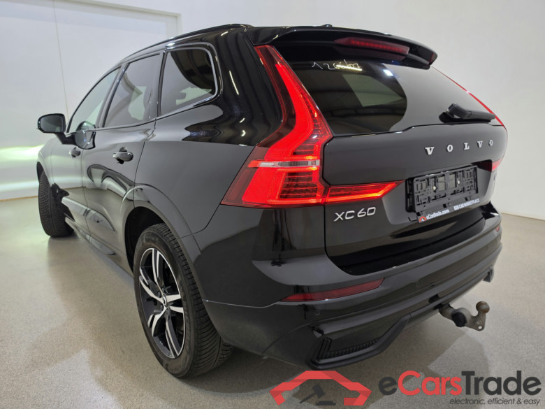 Volvo XC60 2.0 B4 D Mild-Hybrid R-Design Aut. LED Virtual ACC Navi 1/2 Sport-Leather KeylessGo Klima PDC ... #6