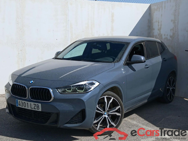 BMW X2 / 2017 / 5P / todoterreno sDrive18d