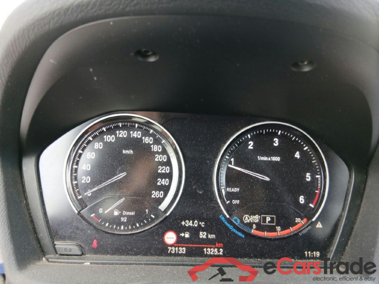 BMW X2 / 2017 / 5P / todoterreno sDrive18d #4