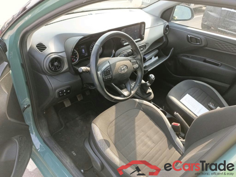 HYUNDAI i10 / 2020 / 5P / berlina con portón 1.2 Tecno 2C #3