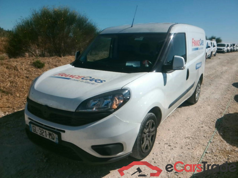 DOBLO CARGO 16MJT 105 P LOUNGE