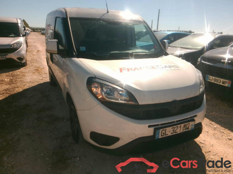 DOBLO CARGO 16MJT 105 P LOUNGE #2