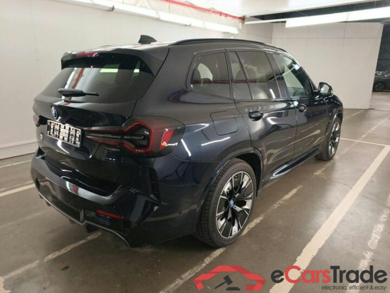 BMW IX3 iX3 sDrive35 210kW/286pk  5D/P Auto-1 #4