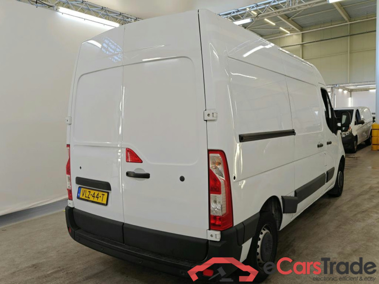 Opel Movano L2H2 2.3CDTI 99kW 3.3T 4d #2