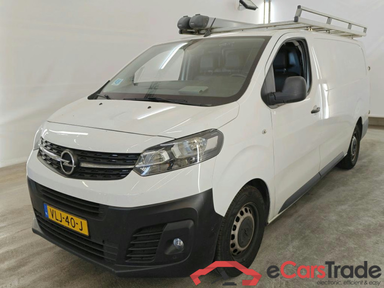 Opel Vivaro L3H1 1.5 Diesel 75kW Edition HL 4d #1