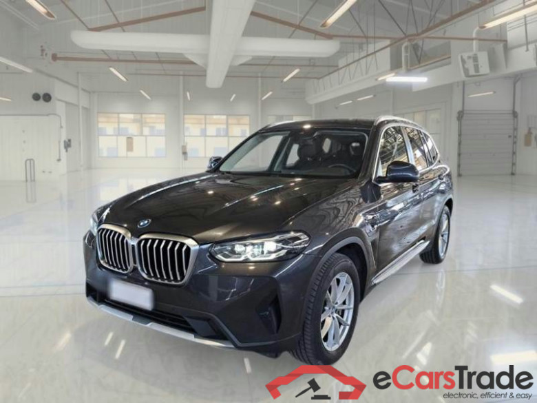 BMW X3 / 2021 / 5P / SUV XDRIVE 30E