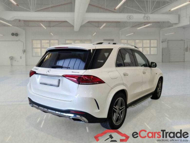 MERCEDES-BENZ GLE / 2018 / 5P / SUV GLE 350 DE 4MATIC EQ-POWER PREMIUM #2