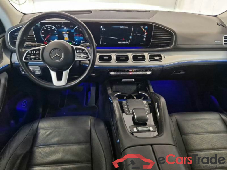 MERCEDES-BENZ GLE / 2018 / 5P / SUV GLE 350 DE 4MATIC EQ-POWER PREMIUM #3