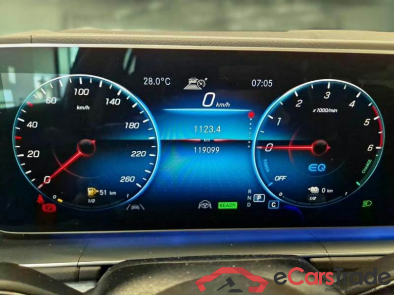 MERCEDES-BENZ GLE / 2018 / 5P / SUV GLE 350 DE 4MATIC EQ-POWER PREMIUM #4
