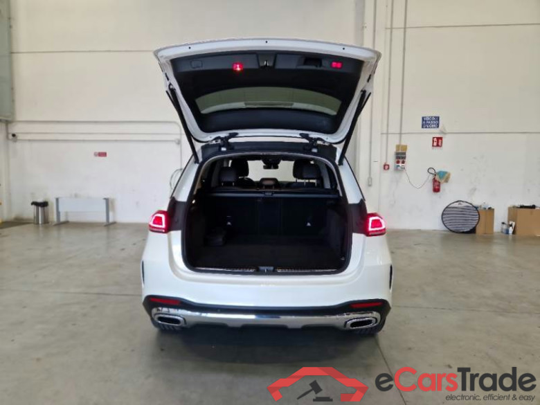 MERCEDES-BENZ GLE / 2018 / 5P / SUV GLE 350 DE 4MATIC EQ-POWER PREMIUM #5