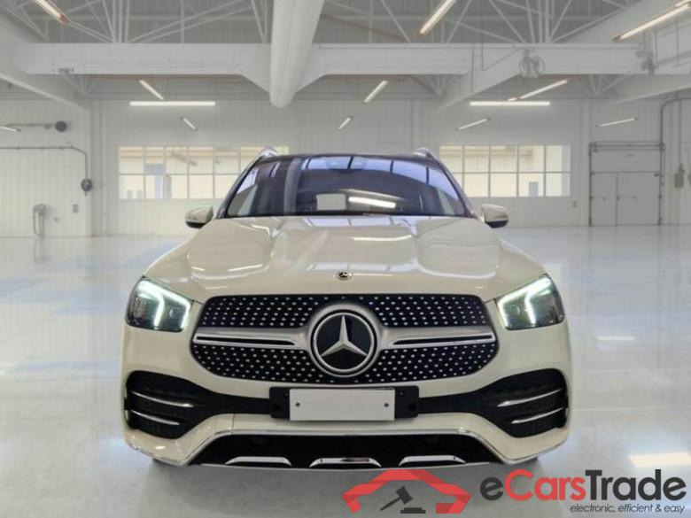 MERCEDES-BENZ GLE / 2018 / 5P / SUV GLE 350 DE 4MATIC EQ-POWER PREMIUM #6