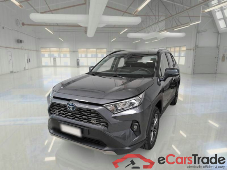 TOYOTA RAV4 / 2018 / 5P / SUV RAV4 2.5 HV (218CV) E-CVT DYNAMIC 2WD