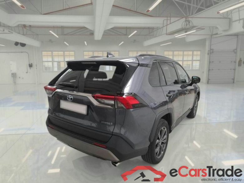 TOYOTA RAV4 / 2018 / 5P / SUV RAV4 2.5 HV (218CV) E-CVT DYNAMIC 2WD #2