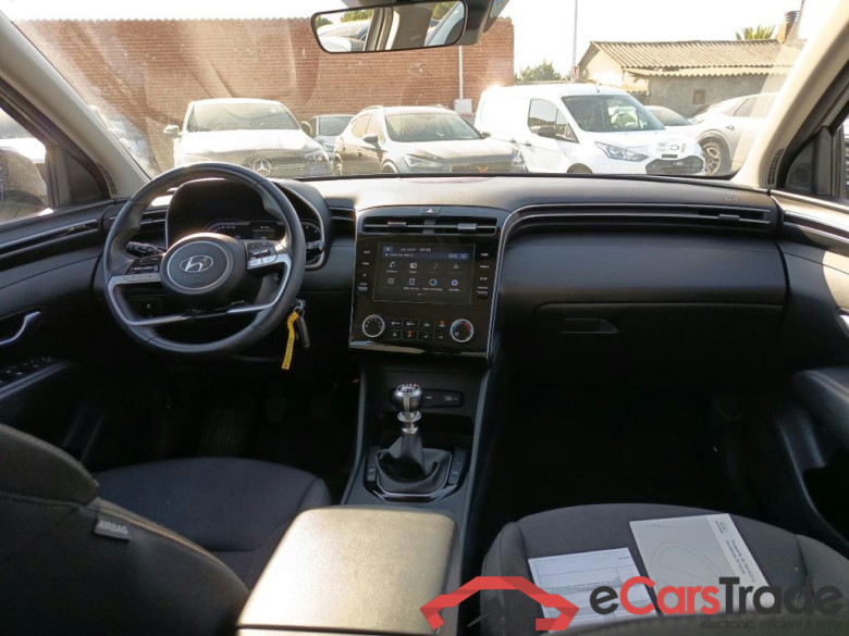 HYUNDAI Tucson / 2020 / 5P / todoterreno 1.6 CRDI 85kW (115CV) Klass #3