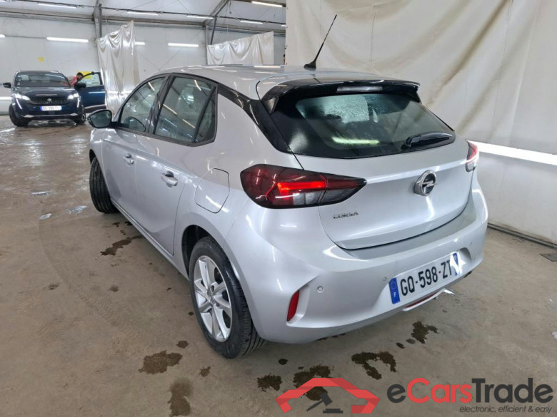 Corsa F Elegance Business 1.2 Turbo 100CV BVM6 E6d #2