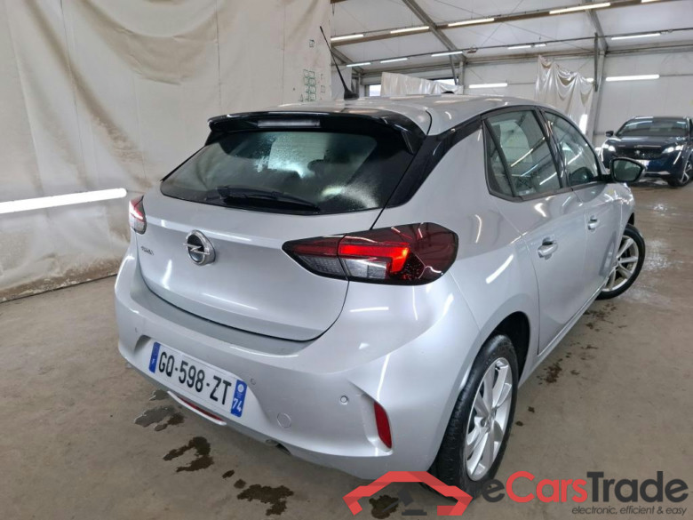 Corsa F Elegance Business 1.2 Turbo 100CV BVM6 E6d #3