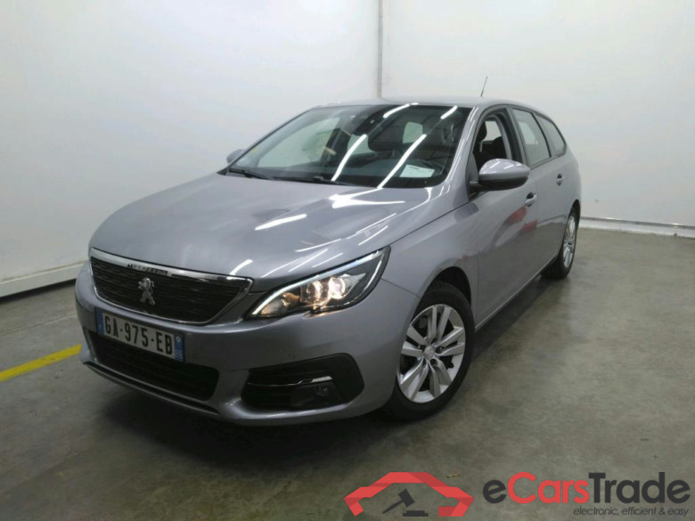 308 SW Active Business 1.5 HDi 130CV BVA8 E6d