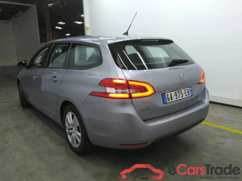 308 SW Active Business 1.5 HDi 130CV BVA8 E6d #2