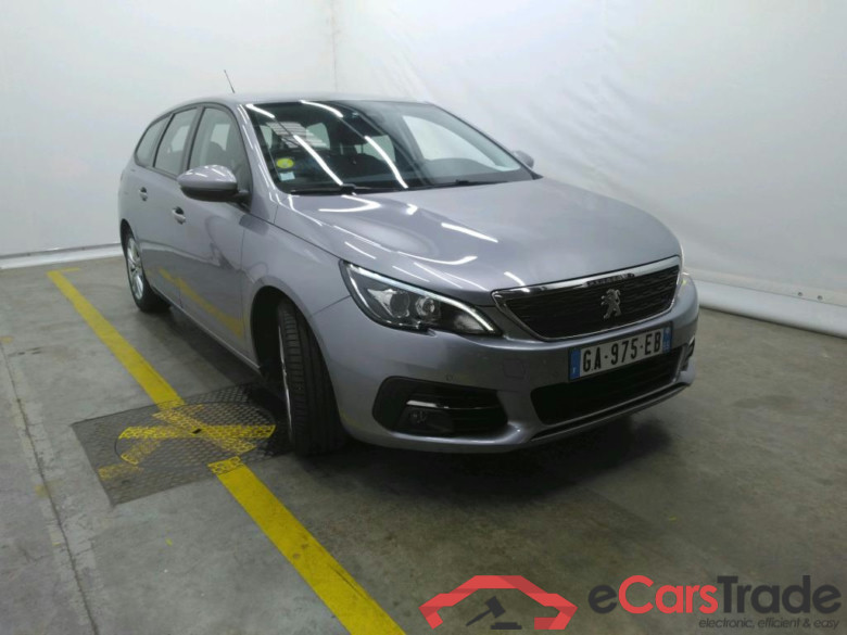 308 SW Active Business 1.5 HDi 130CV BVA8 E6d #4