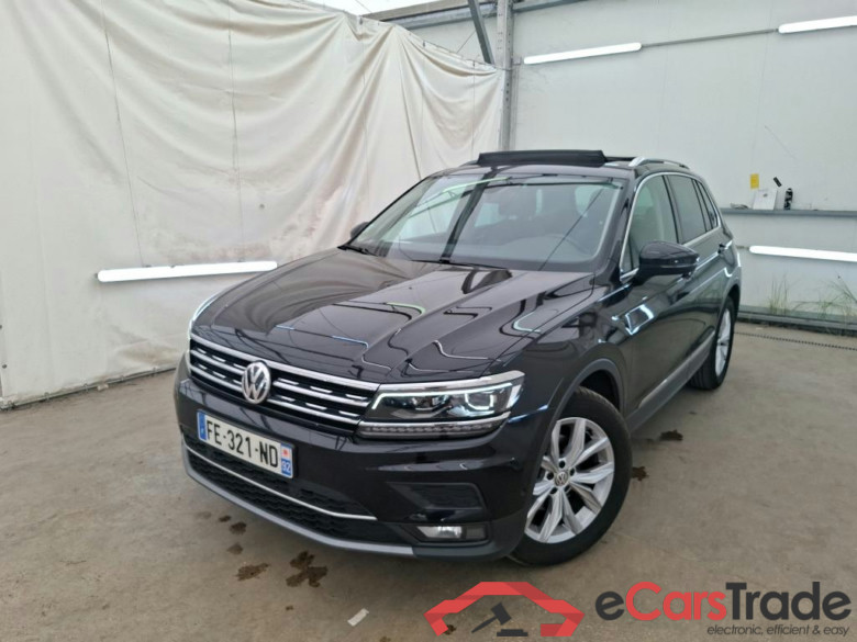 VOLKSWAGEN Tiguan 5p SUV 1.5 TSI 150 EVO DSG7 Carat #1