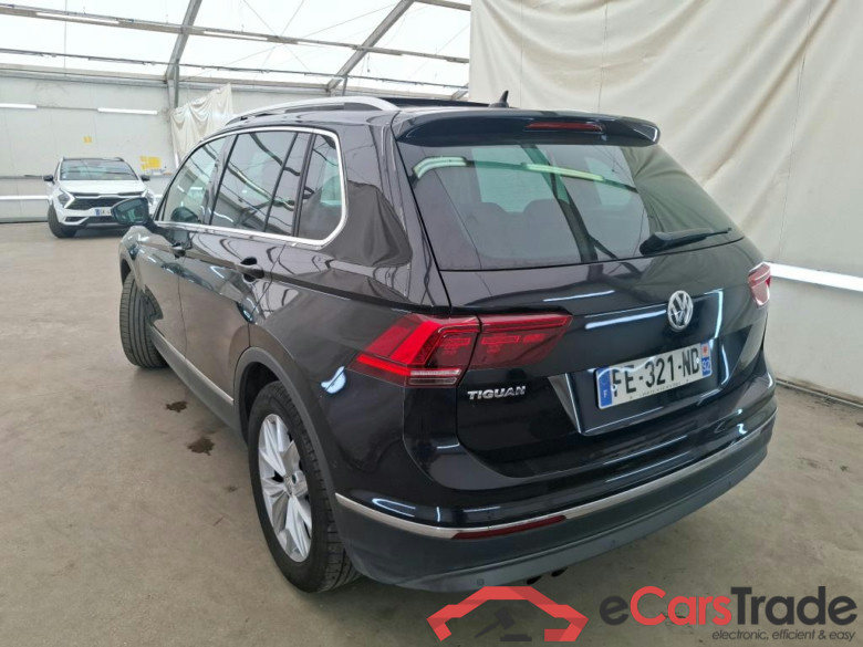 VOLKSWAGEN Tiguan 5p SUV 1.5 TSI 150 EVO DSG7 Carat #2