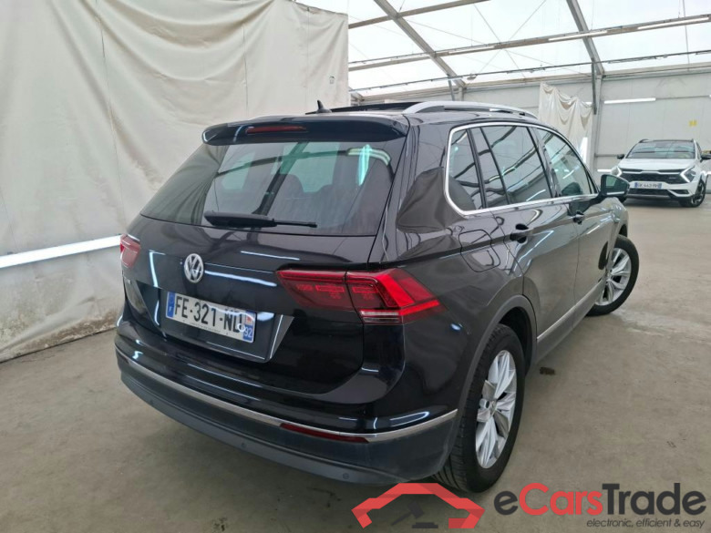 VOLKSWAGEN Tiguan 5p SUV 1.5 TSI 150 EVO DSG7 Carat #3