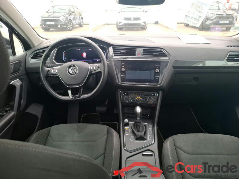 VOLKSWAGEN Tiguan 5p SUV 1.5 TSI 150 EVO DSG7 Carat #5