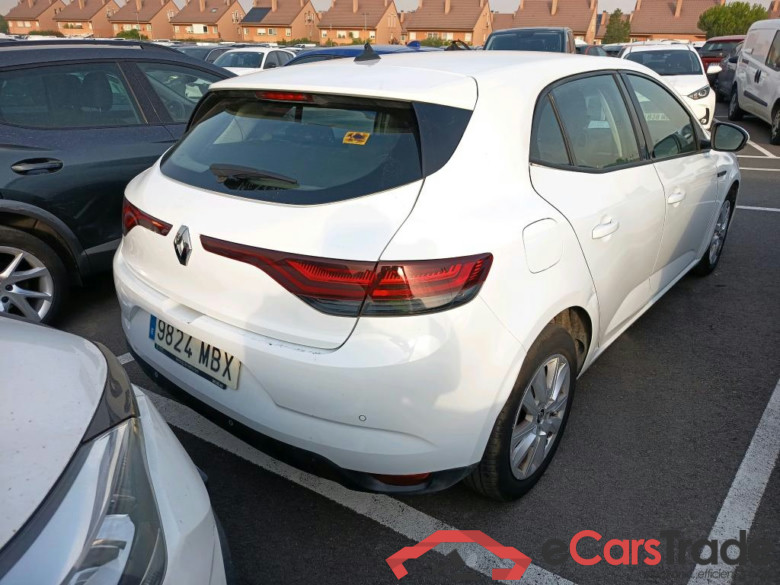RENAULT Mégane / 2020 / 5P / berlina con portón Equilibre Blue dCi 85 kW (115CV) #2