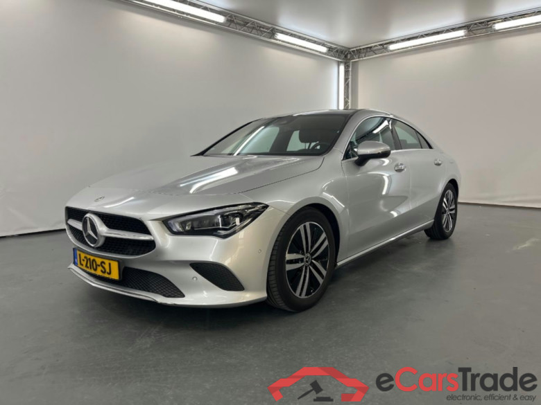 MERCEDES-BENZ CLA-Klasse 200 Business Solution Luxury