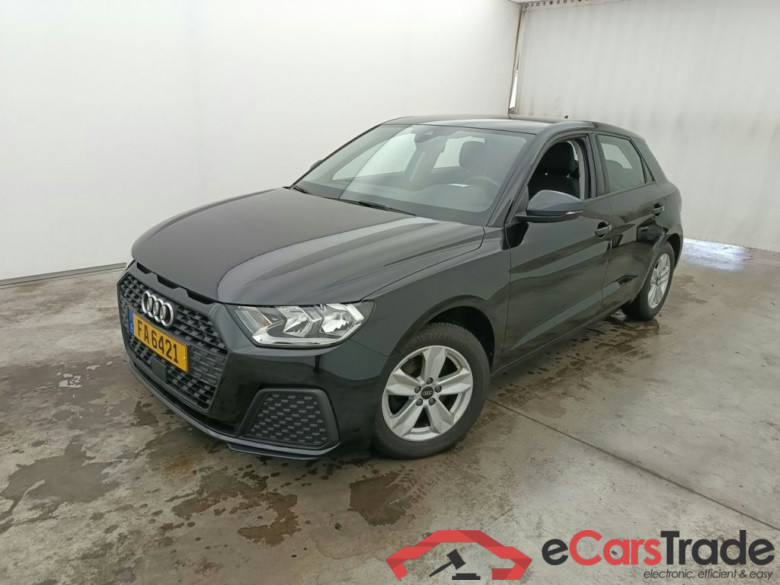 AUDI A1 SPORTBACK - 2019 30 TFSI 110hp S tronic (EU6d-TEMP) 5d