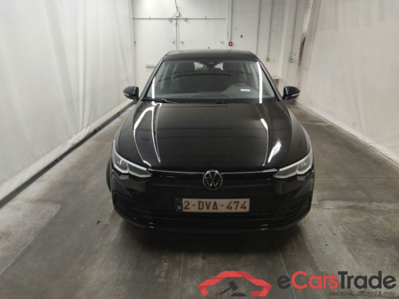 Volkswagen Golf VIII 2.0 TDI 85kW Life Business DSG 5d #1