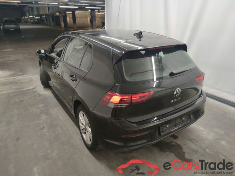 Volkswagen Golf VIII 2.0 TDI 85kW Life Business DSG 5d #3